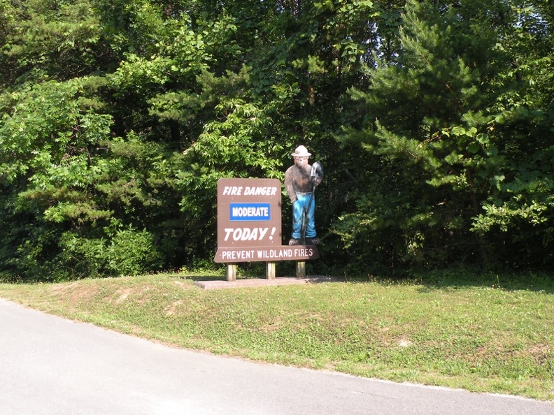 Gladie Creek, Red River Gorge